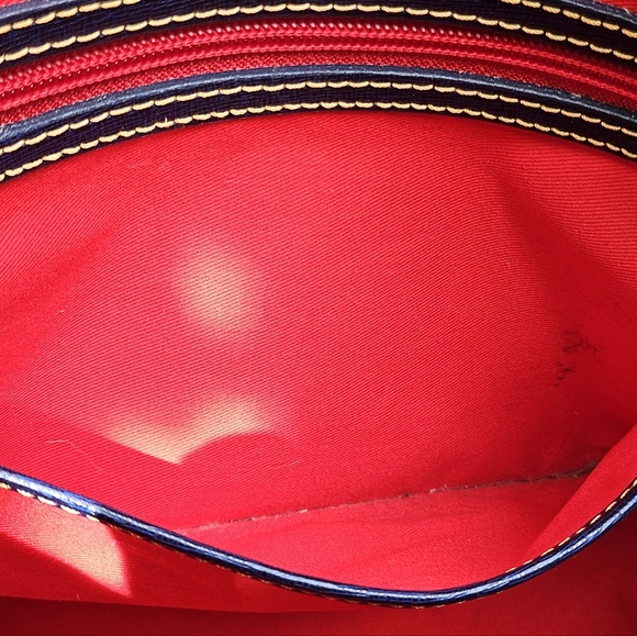 Dooney & Bourke Large Satchel EUC - Picture 9 of 16